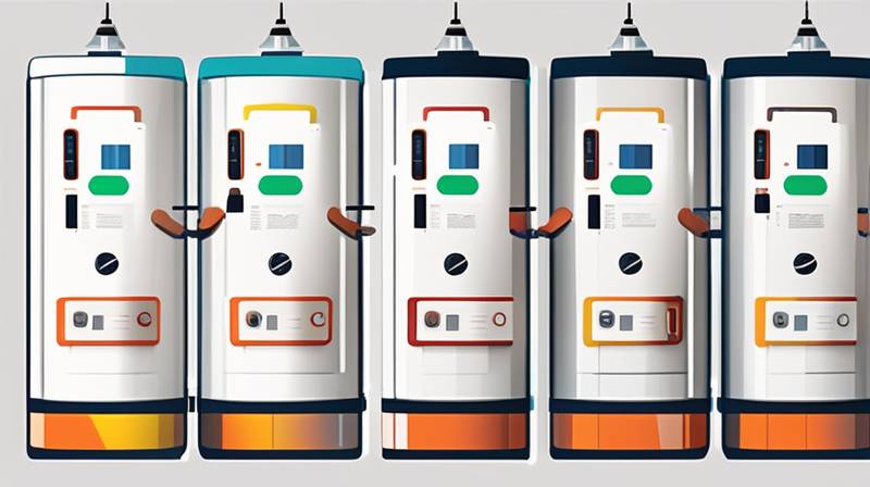 Which are the leading energy storage station companies?