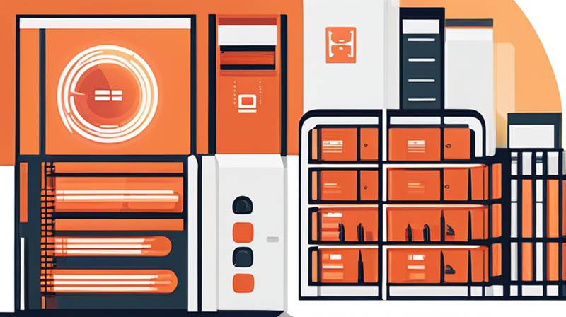 What are the mainstream technologies for large-scale energy storage?