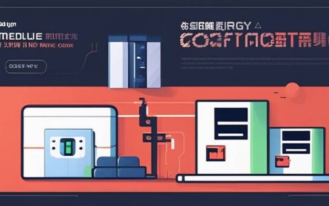 What does a large energy storage module consist of?