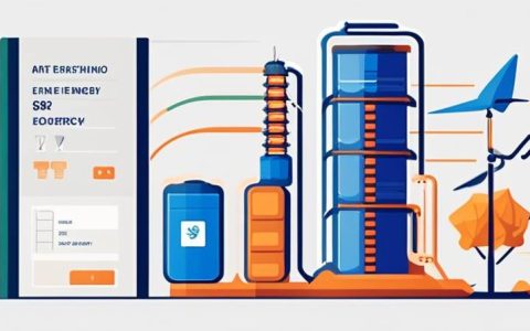 What are the stocks of wind energy storage equipment?