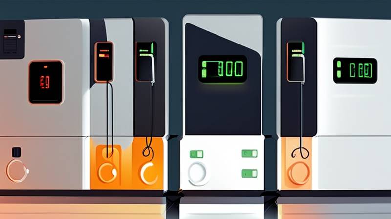 What charging pile is suitable for energy storage