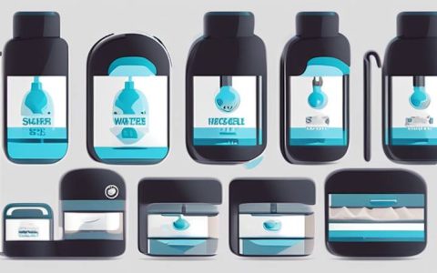 How much water can 2 catties of muscle store