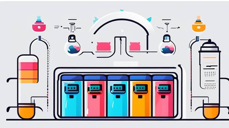 What is frame energy storage?