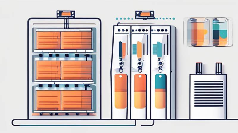 How is the energy storage industry developing?