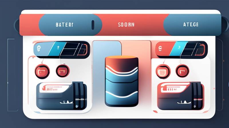 What is the temperature of sodium battery energy storage?