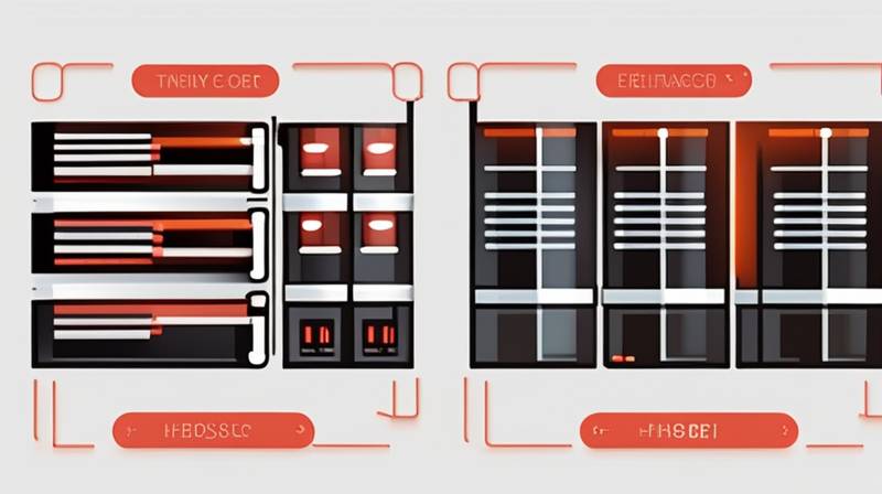 What is a capacitor energy storage weld?