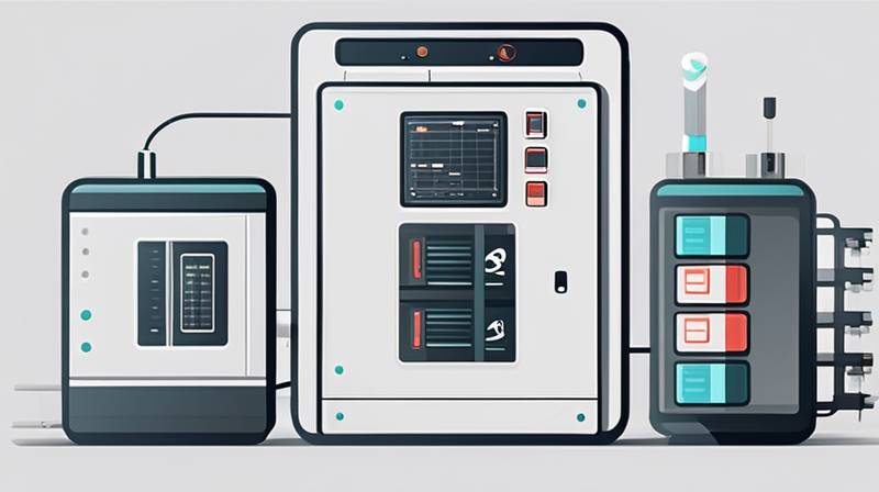 What are the energy storage machine testing equipment?