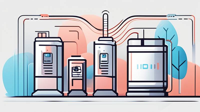 How is the energy storage inverter used?