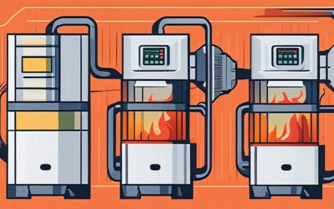 How much does an electric thermal storage furnace cost?