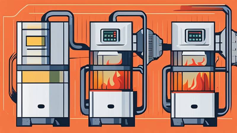 How much does an electric thermal storage furnace cost?