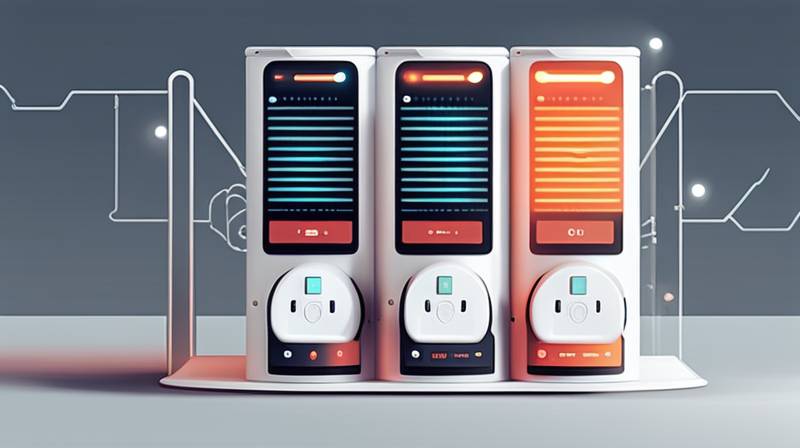 What are the directions of energy storage control technology?