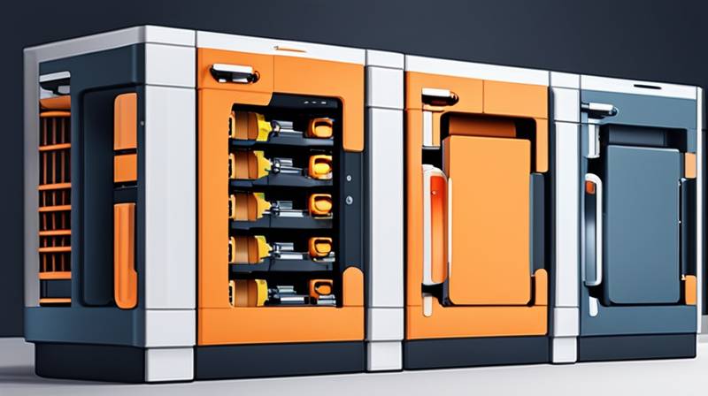 What are the standards for energy storage cabinets?