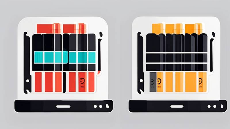 What kind of battery should be used in energy storage power station?