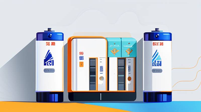 What are the Weifang energy storage battery companies?