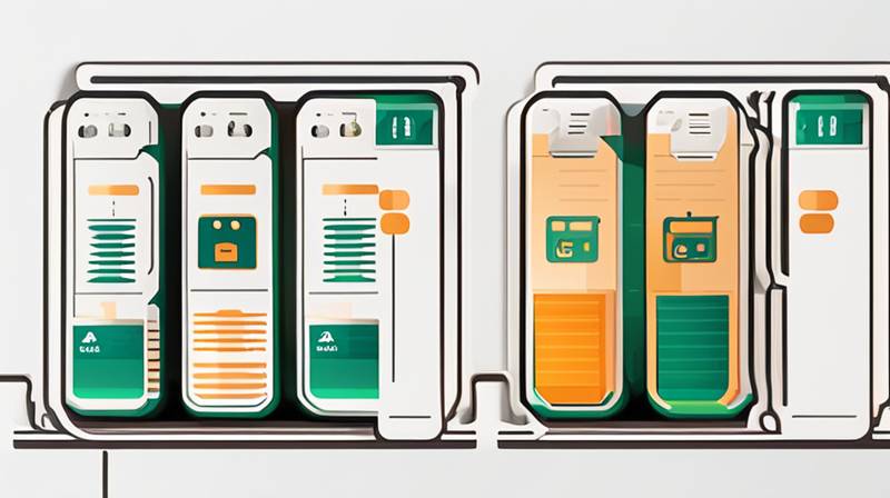 What does energy storage fluctuation mean?