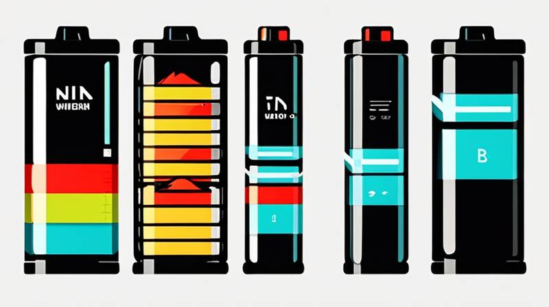 How many volts does the wind power storage battery have?