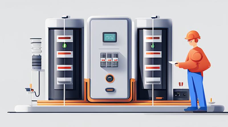 What are the energy storage quality testing equipment?