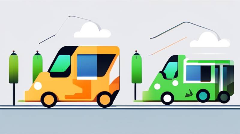 How Energy Storage Supports On-Demand Ride-Sharing Services