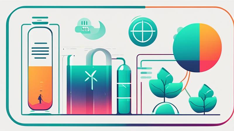 What is phase change material energy storage?