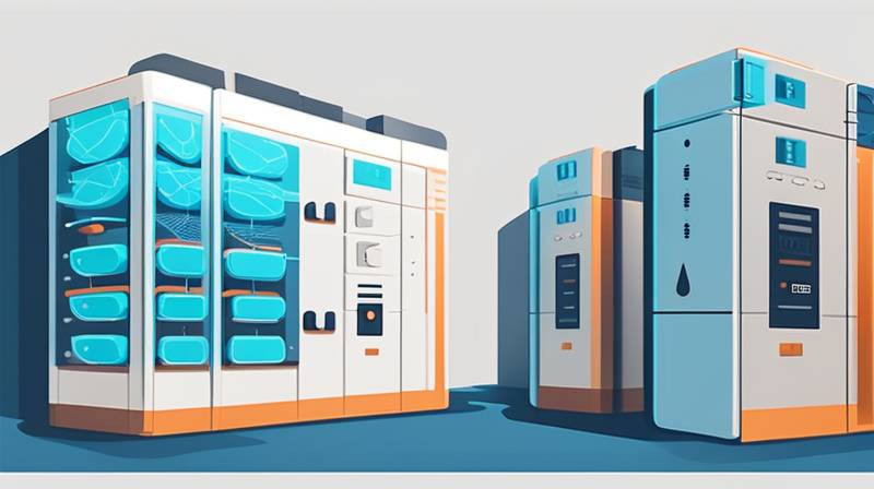 What are the raw materials for energy storage metals?