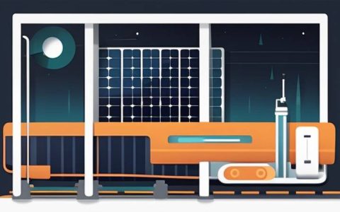 The Impact of Solar Energy Integration on Transportation Energy Storage