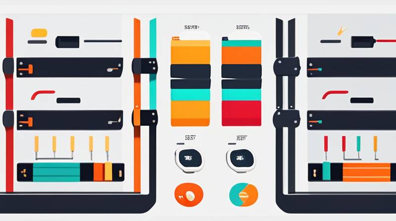 What are the research contents of energy storage cables?