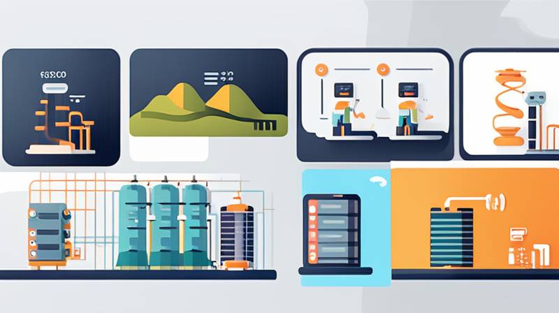 How many billions of profits does the energy storage power station generate?