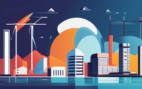 What are the World Trade Center's sky-high energy storage projects?