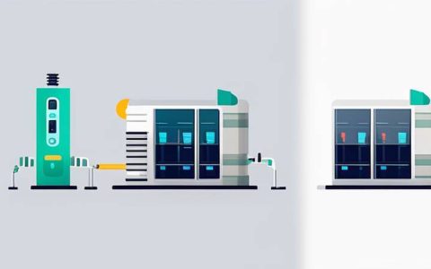 What units are suitable for energy storage power stations?