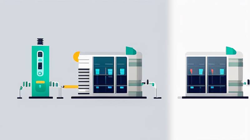 What units are suitable for energy storage power stations?