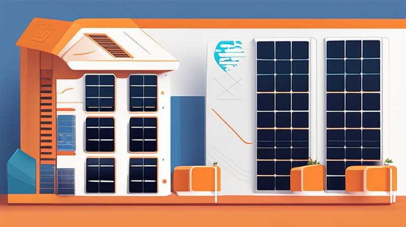 What does photovoltaic energy storage rely on?