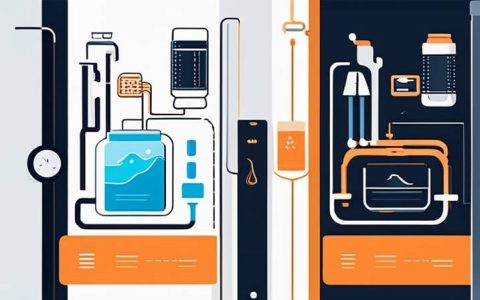 What is the principle of water-cooled energy storage