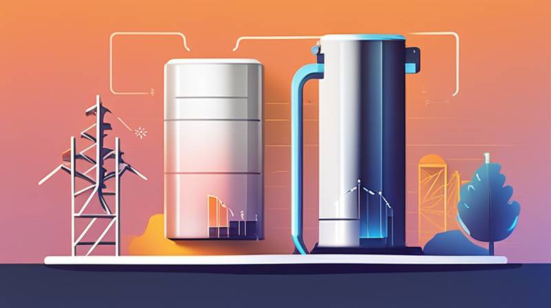 How much is the total investment in energy storage and new energy?