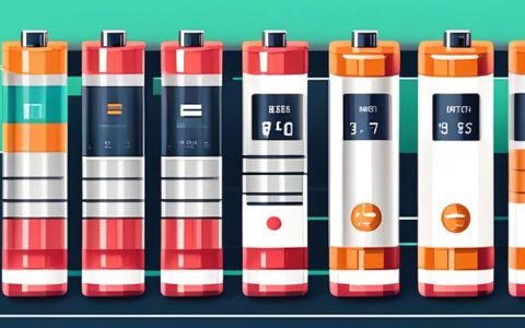 What are the large-capacity energy storage batteries?