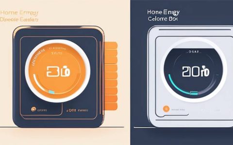 What is the size of the home energy storage box?