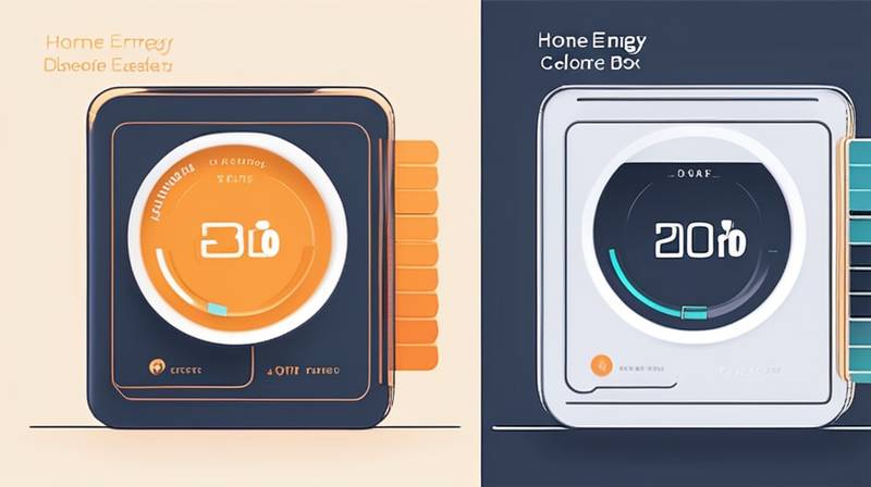 What is the size of the home energy storage box?