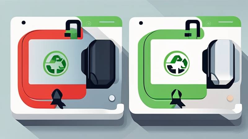 The Role of Battery Recycling in Sustainable Transportation Energy Storage