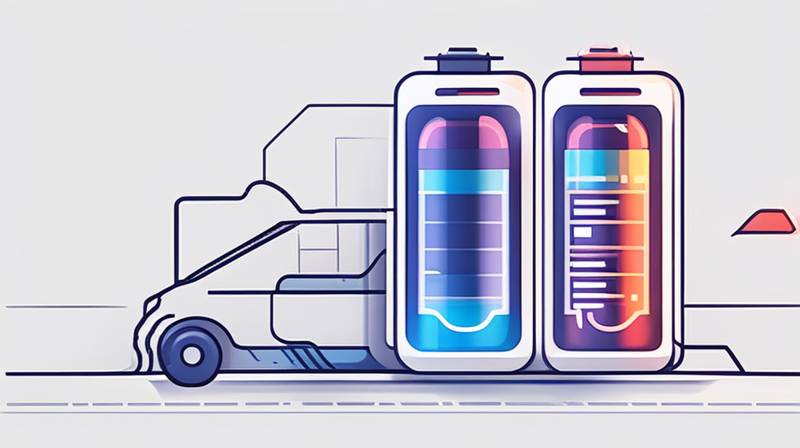 What are the energy and energy storage materials?