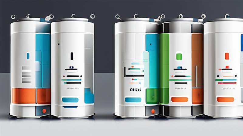 What kind of industry is chemical energy storage?