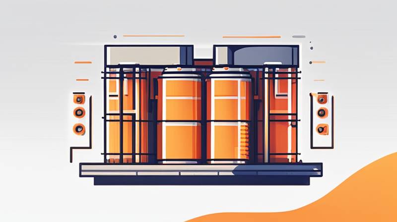 How much does the Saudi energy storage project cost?