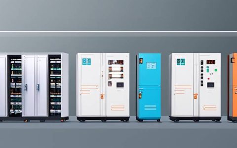 What is an industrial and commercial energy storage cabinet?