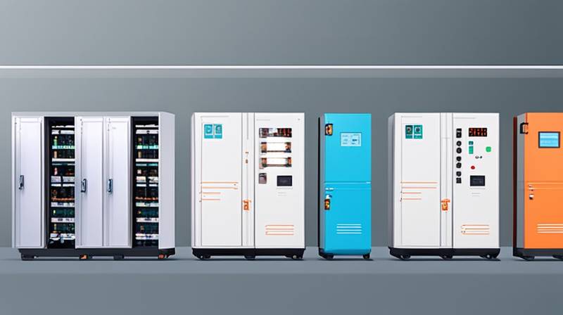 What is an industrial and commercial energy storage cabinet?