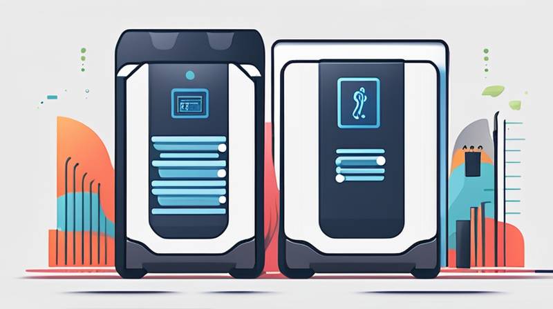 What are the advantages and disadvantages of energy storage technology?