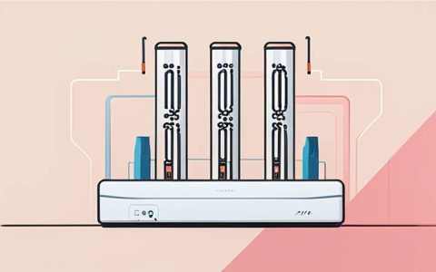 What are Midea Group's energy storage projects?