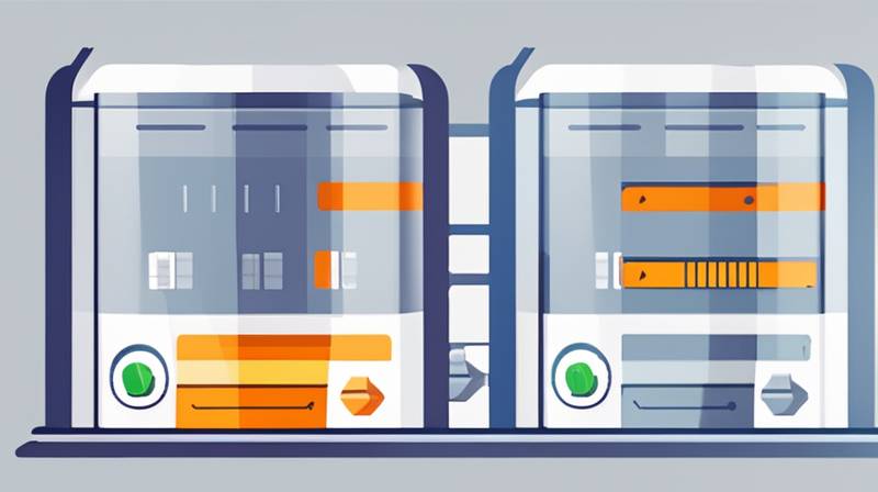 How is the energy storage market shipment volume?