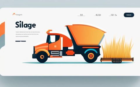 How much silage can be loaded in 9.6 meters