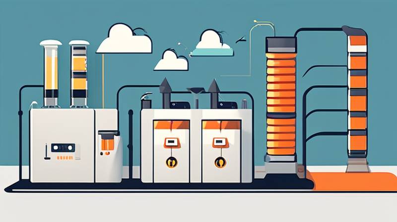 What are the classification levels of energy storage power stations?