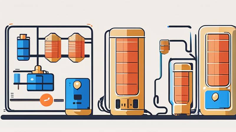 What is electrolysis energy storage technology?