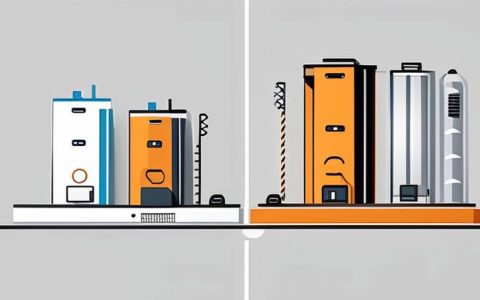 What is a construction site energy storage project?