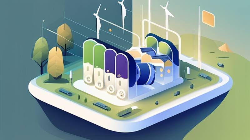 What are the energy storage and low-carbon funds?